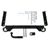 Oris Towbar rigid incl. TowTec electrical set 7pins universal