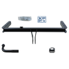 Oris Towbar rigid incl. TowTec electrical set 7pins specific