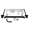 Oris Towbar rigid incl. TowTec electrical set 7pins universal