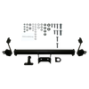 Oris Towing hitch incl. TowTec electrical set 7pins specific