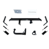 Oris Towbar detachable incl. TowTec electrical set 7pins universal