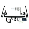 Oris Towbar detachable Towball inserted from below