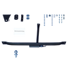 GDW Towbar rigid with screwed-on ball head