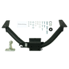 GDW  Towing hitch with 2-hole flange ball