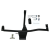 GDW Towing hitch incl. TowTec electrical set 7pins universal