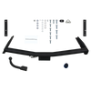 GDW Towbar rigid incl. TowTec electrical set 7pins universal