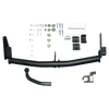 GDW Towbar rigid with screwed-on ball head