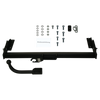 GDW Towbar rigid with screwed-on ball head