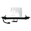 GDW Towbar rigid incl. TowTec electrical set 7pins universal