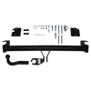 GDW Towbar rigid with screwed-on ball head