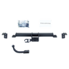 GDW Towbar rigid incl. TowTec electrical set 7pins universal