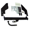 GDW Towbar rigid with screwed-on ball head