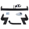 GDW Towbar rigid with screwed-on ball head