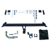 GDW Towbar detachable incl. ECS electrical set 13pins specific