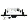 GDW  Towing hitch with 2-hole flange ball
