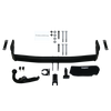 Brink Towbar detachable Towball inserted from the rear