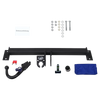 Brink Towbar detachable incl. TowTec electrical set 7pins specific