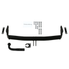Brink Towbar rigid incl. TowTec electrical set 7pins universal