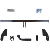 Brink Towbar rigid with screwed-on ball head