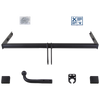 Brink Towbar rigid incl. TowTec electrical set 7pins specific