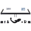 Brink Towbar detachable incl. TowTec electrical set 7pins specific