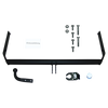 Brink Towbar rigid incl. TowTec electrical set 7pins specific