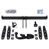 Brink Towbar detachable incl. TowTec electrical set 7pins universal