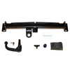 Westfalia Towbar detachable incl. TowTec electrical set 7pins specific