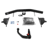 Westfalia Towbar detachable incl. TowTec electrical set 7pins universal