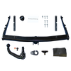 Westfalia Towbar detachable Towball inserted from below
