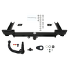 Westfalia Towbar detachable Towball inserted from below
