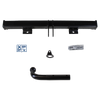 Westfalia Towbar rigid with screwed-on ball head