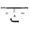 Westfalia Towbar rigid incl. TowTec electrical set 13pins specific