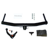 Westfalia Towbar detachable Towball inserted from below