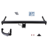 Oris Towbar detachable incl. TowTec electrical set 7pins universal