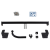 AUTO-HAK Towbar rigid with screwed-on ball head