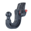 Brink Towbar detachable Towball inserted from below
