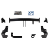 AUTO-HAK Towbar rigid incl. Erich Jaeger electrical set 7pins specific