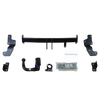 AUTO-HAK Towbar detachable incl. TowTec electrical set 7pins universal