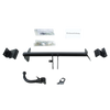 AUTO-HAK Towbar detachable incl. TowTec electrical set 7pins specific