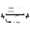 AUTO-HAK Towbar detachable incl. TowTec electrical set 7pins universal