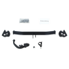 Brink Towbar detachable incl. TowTec electrical set 7pins universal