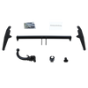AUTO-HAK Towbar detachable incl. TowTec electrical set 7pins specific