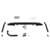 AUTO-HAK Towbar rigid with screwed-on ball head