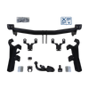 Brink Towbar detachable incl. TowTec electrical set 7pins specific