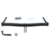 Westfalia Towbar rigid with screwed-on ball head