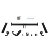 Brink Towbar detachable incl. TowTec electrical set 7pins specific