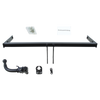 AUTO-HAK Towbar detachable incl. TowTec electrical set 7pins specific
