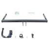 AUTO-HAK Towbar detachable incl. TowTec electrical set 7pins specific