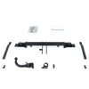 AUTO-HAK Towbar detachable incl. TowTec electrical set 7pins specific